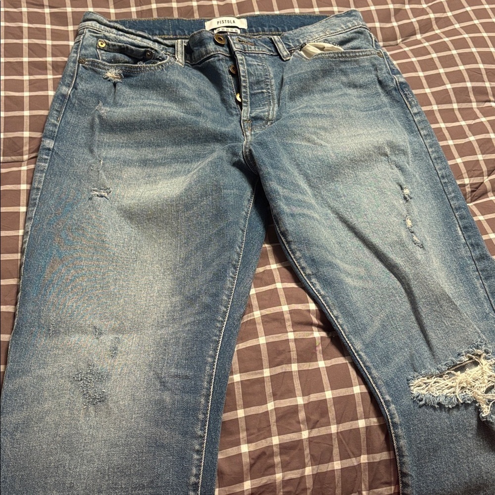 BNNW pistola denim skinny jeans - Picture 8 of 12